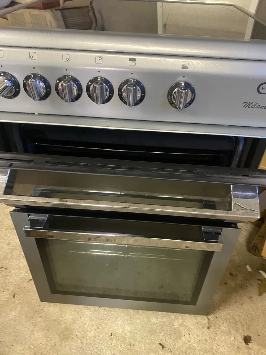 Flavel electric hob and fan oven - Image 3
