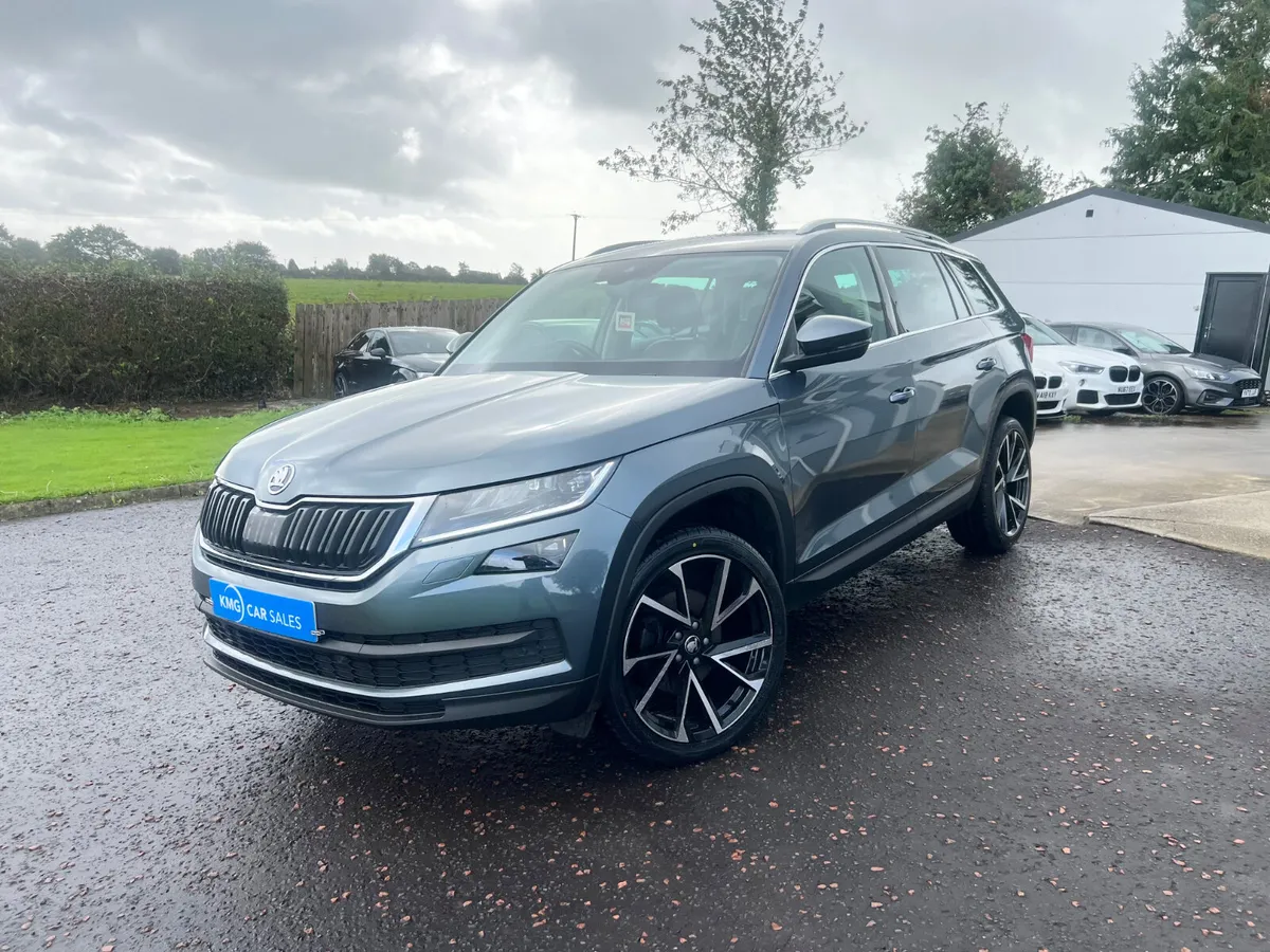 2020 Skoda Kodiaq 2.0 TDI Edition 4x4 DSG 7 Seater - Image 1