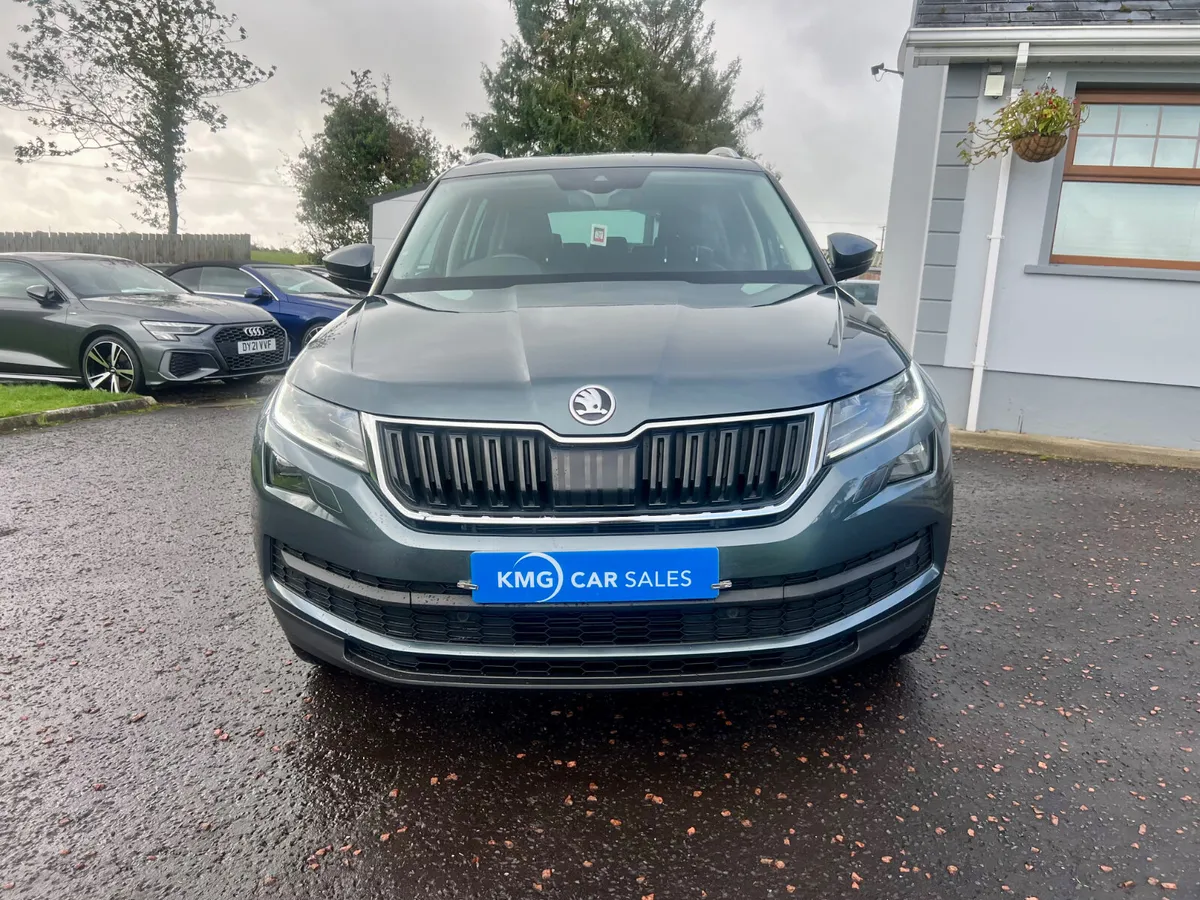 2020 Skoda Kodiaq 2.0 TDI Edition 4x4 DSG 7 Seater - Image 2