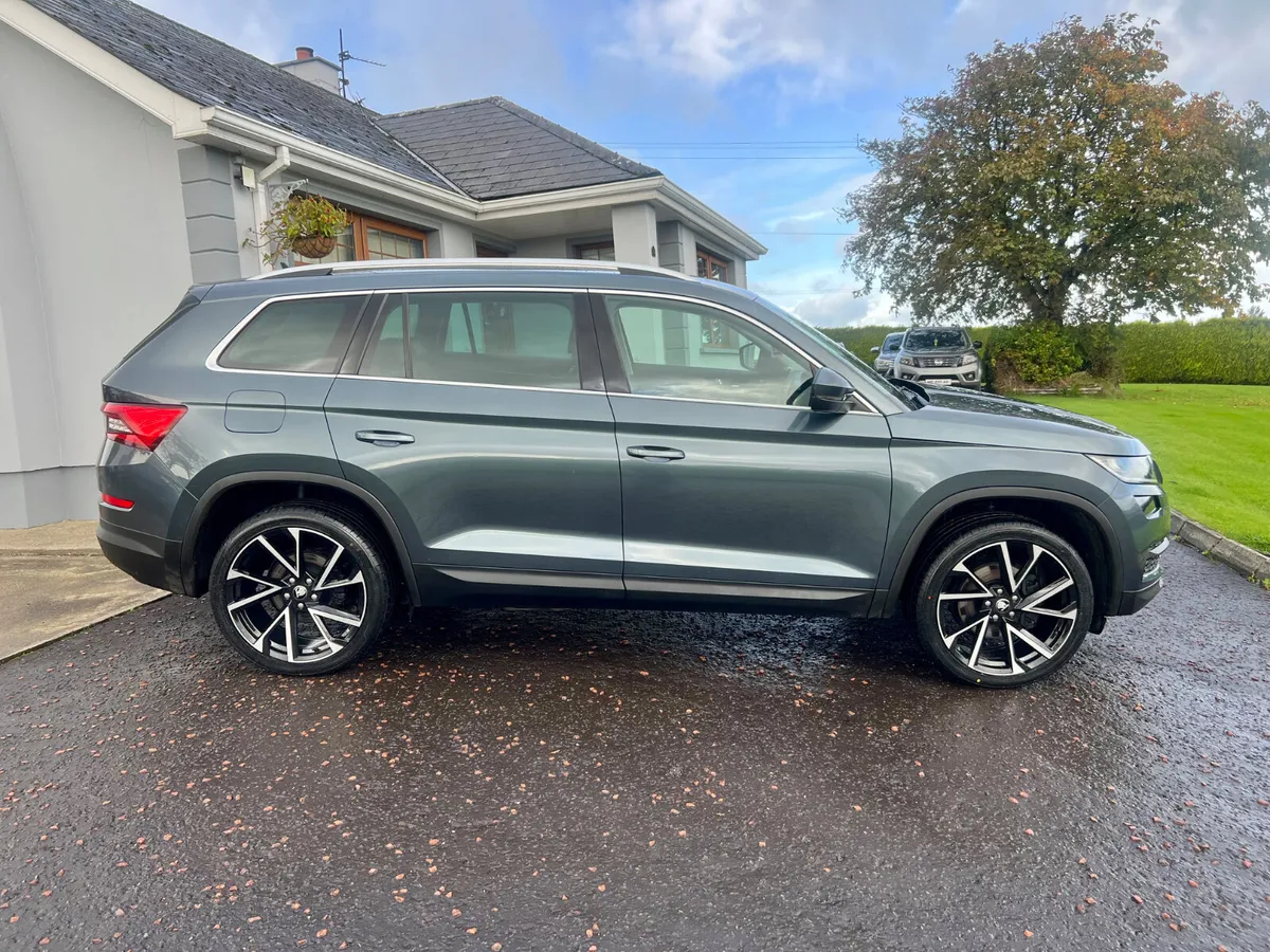 2020 Skoda Kodiaq 2.0 TDI Edition 4x4 DSG 7 Seater - Image 4