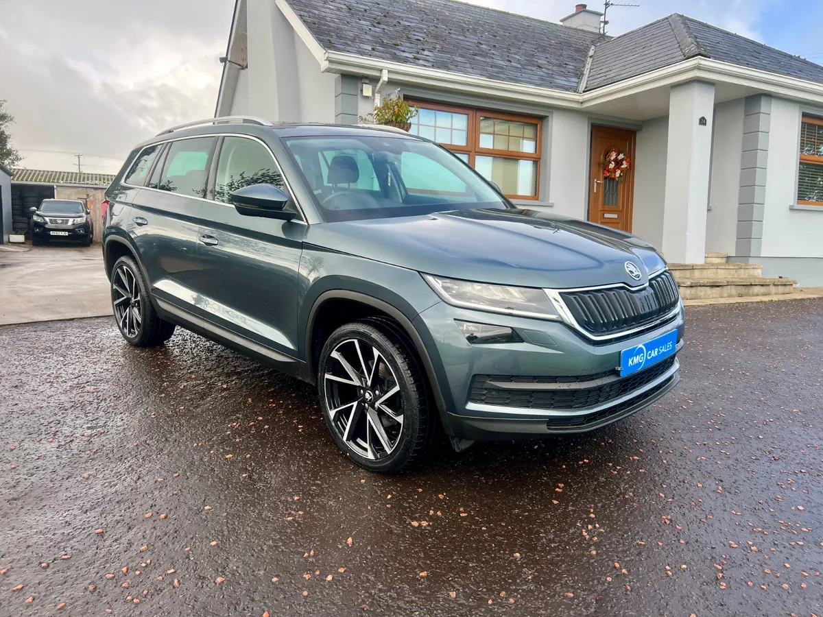 2020 Skoda Kodiaq 2.0 TDI Edition 4x4 DSG 7 Seater - Image 3