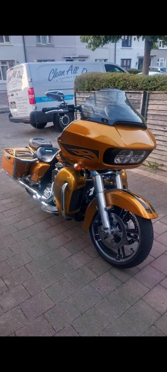 HARLEY DAVIDSON - Image 1