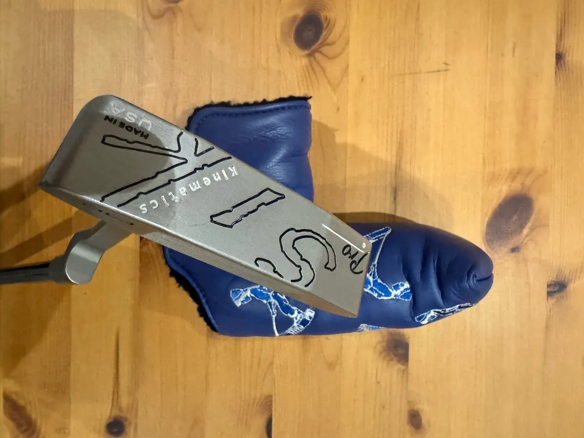 Bryson Sik Pro C Armlock Putter - Image 1