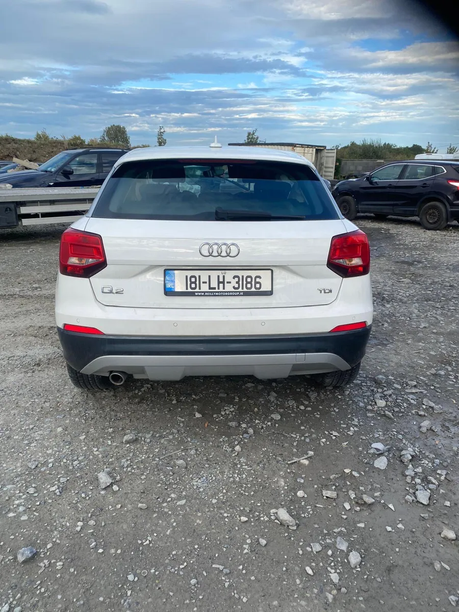18 Audi Q2  auto 1.6 tdi - Image 3