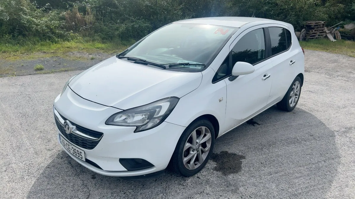 2015 Vauxhall Corsa NEW NCT 1.3 Diesel - Image 3