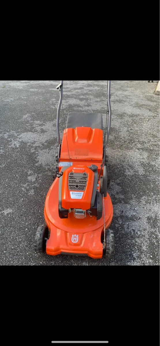 Husqvarna Lawnmower - Image 1