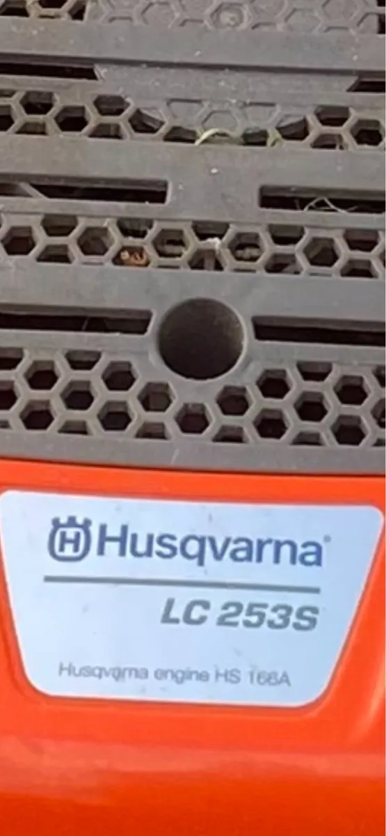 Husqvarna Lawnmower - Image 2