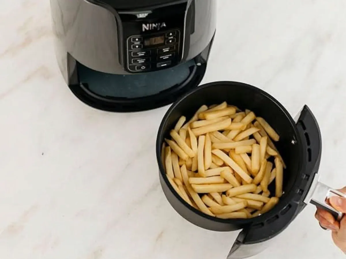 Ninja Air Fryer AF100UK - Image 2