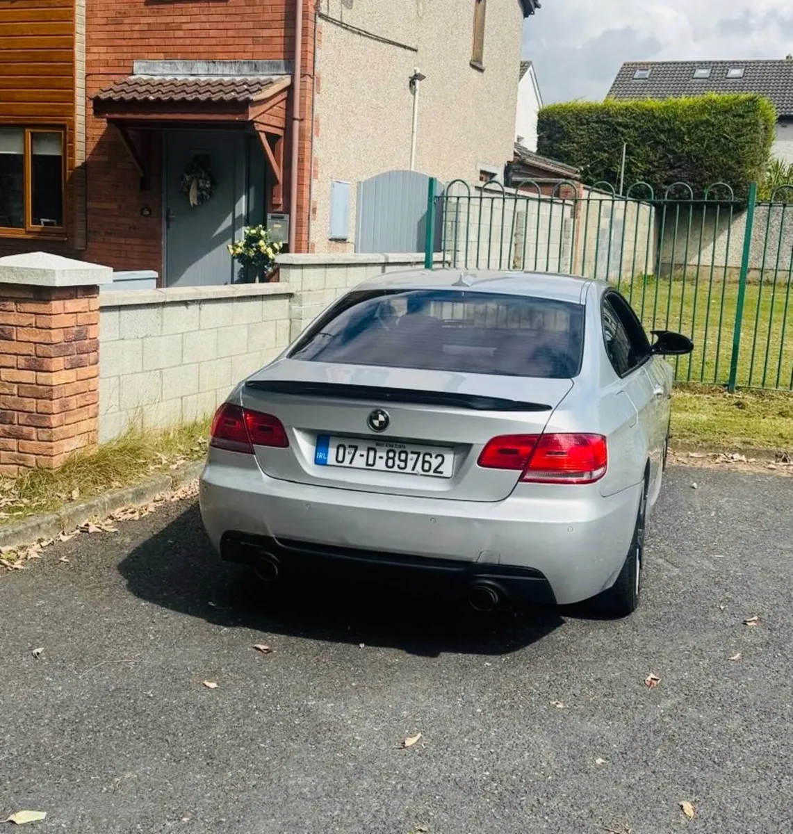 BMW 3-Series 2007 - Image 4
