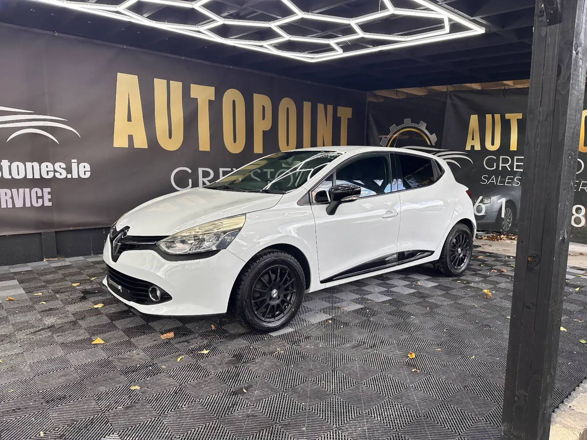 Renault Clio lutecia - Image 1