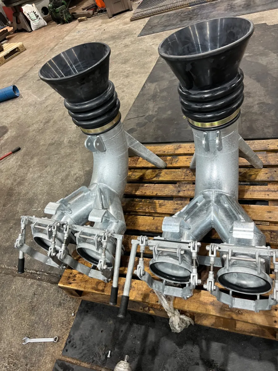 8” to twin 6” auto fill  pots - Image 2