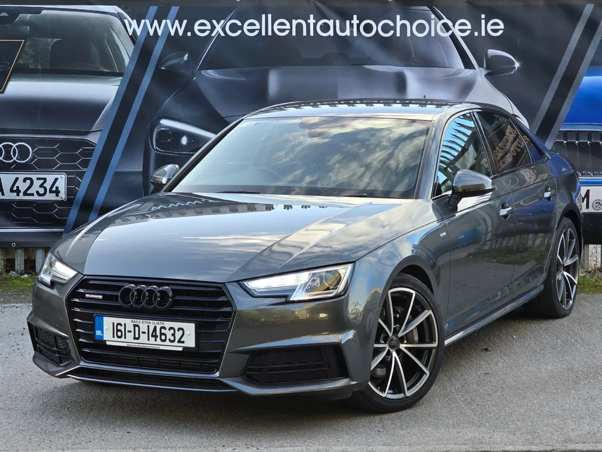 Audi A4 2016 3.0TDI 272BHP QUATTRO V6 IMMACULATE! - Image 2