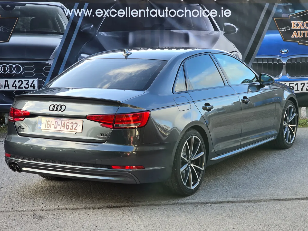 Audi A4 2016 3.0TDI 272BHP QUATTRO V6 IMMACULATE! - Image 3