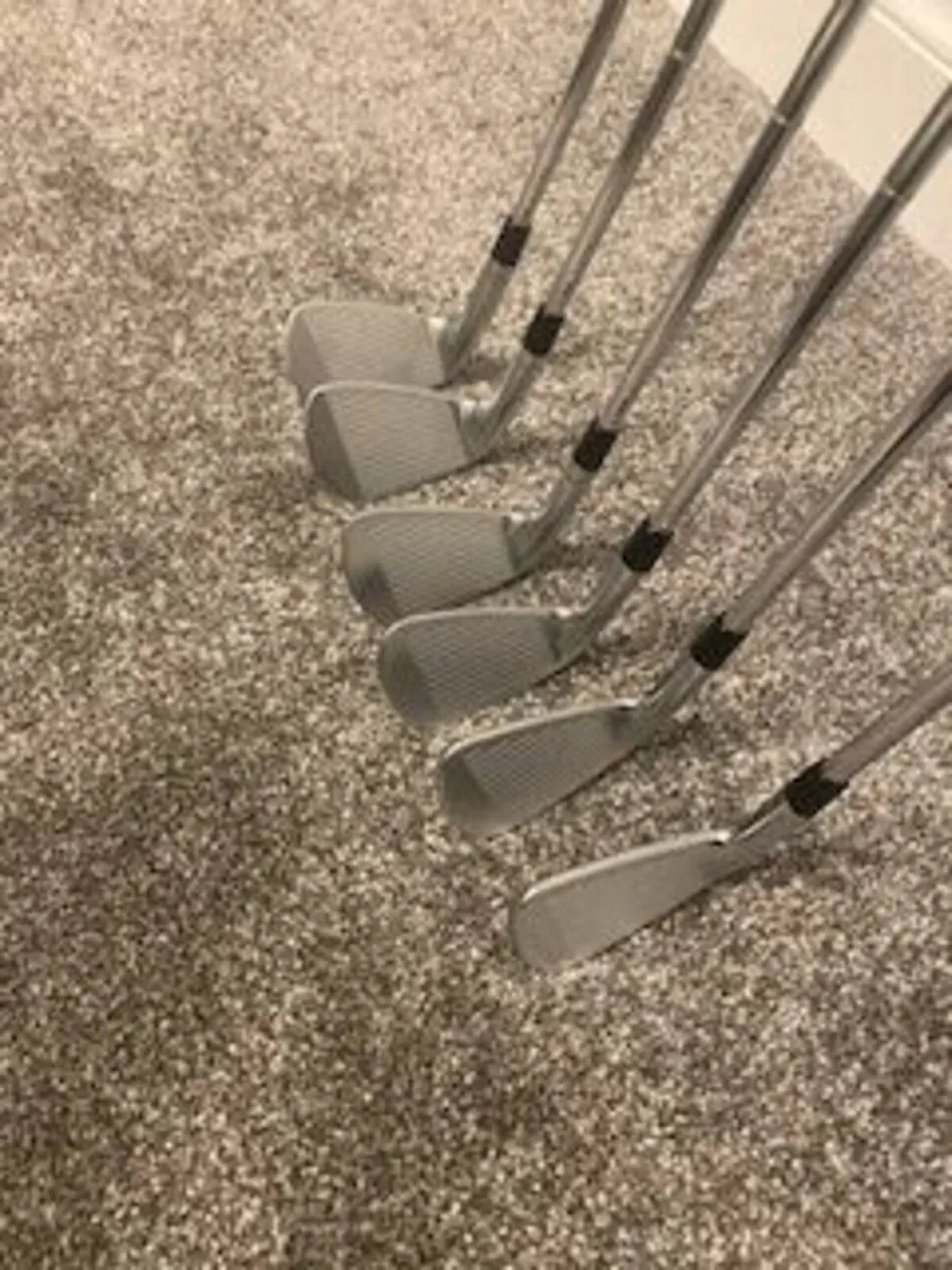 Callaway Apex CB Forged 24 Irons - Image 2