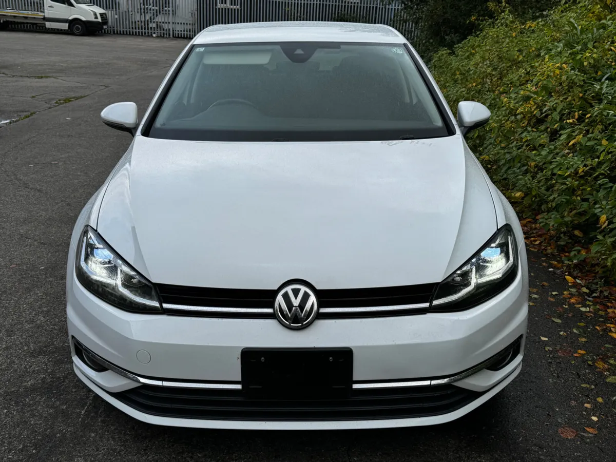 Volkswagen Golf Automatic 1.2 TSI - Image 3