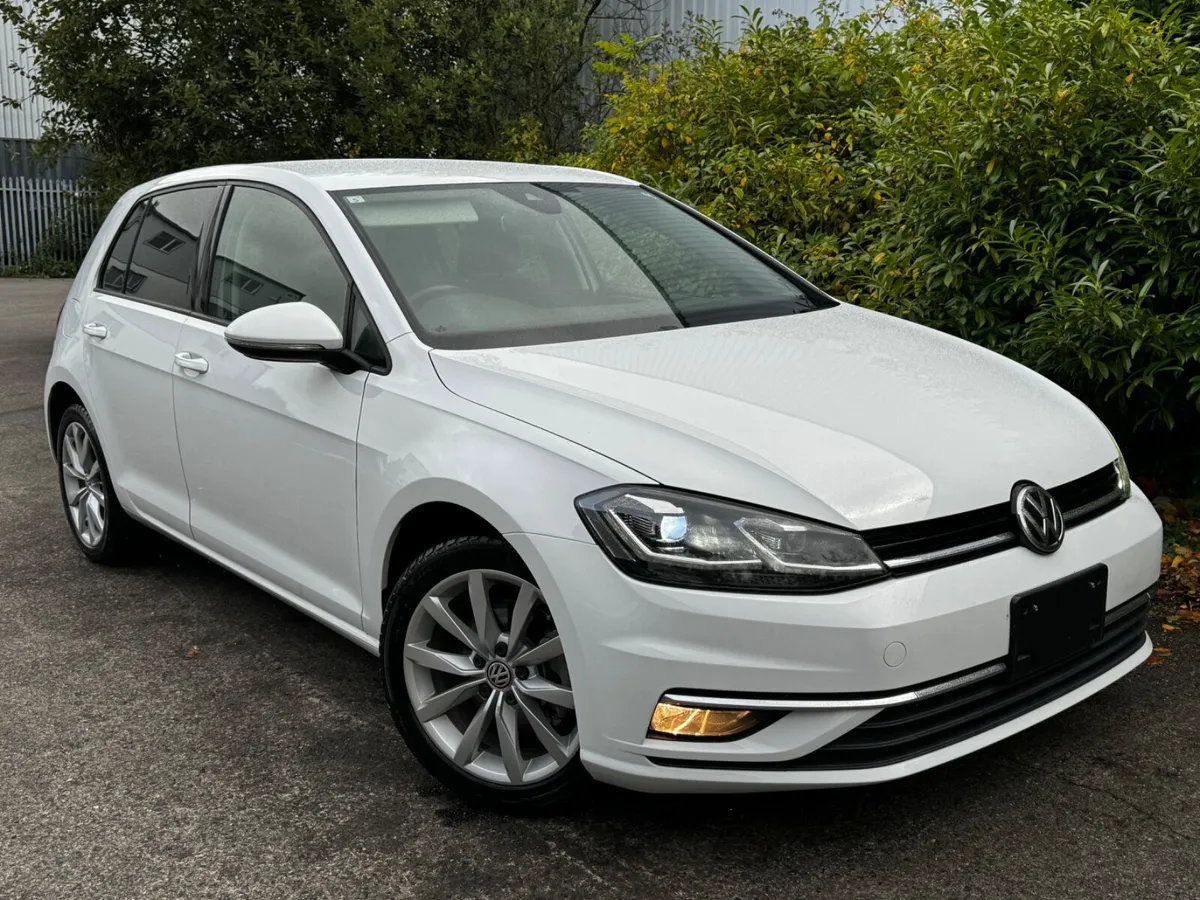Volkswagen Golf Automatic 1.2 TSI - Image 1