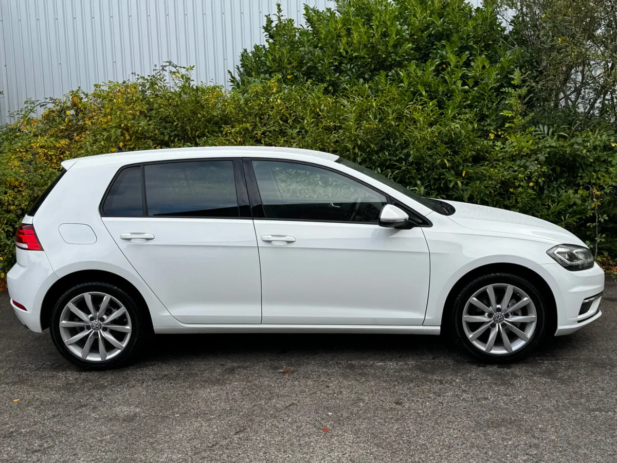 Volkswagen Golf Automatic 1.2 TSI - Image 4