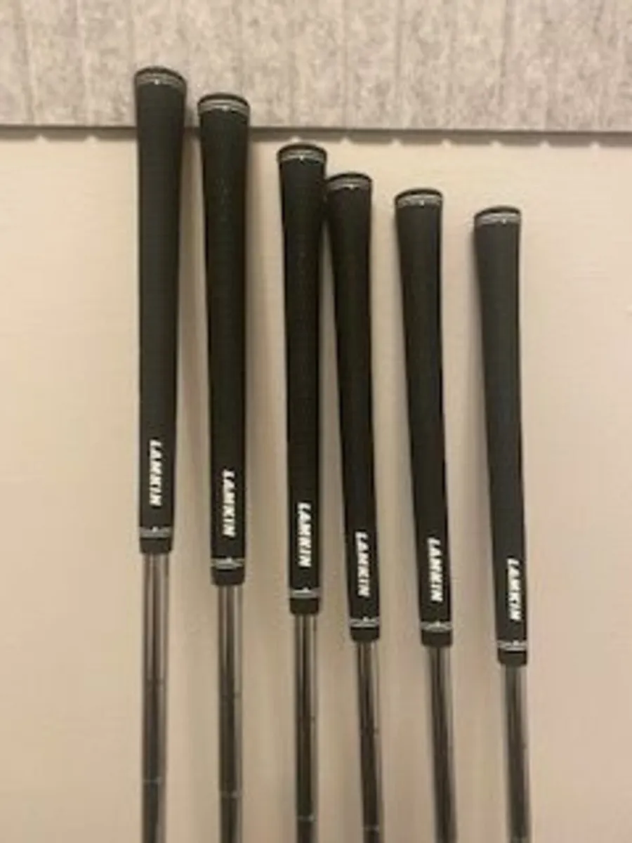 Callaway Apex CB Forged 24 Irons - Image 4
