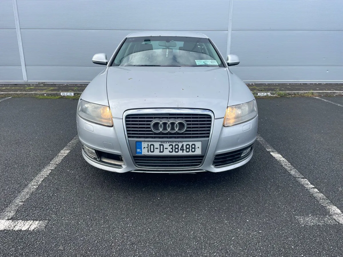 2010 Audi A6 - DEPOSIT TAKEN - Image 2