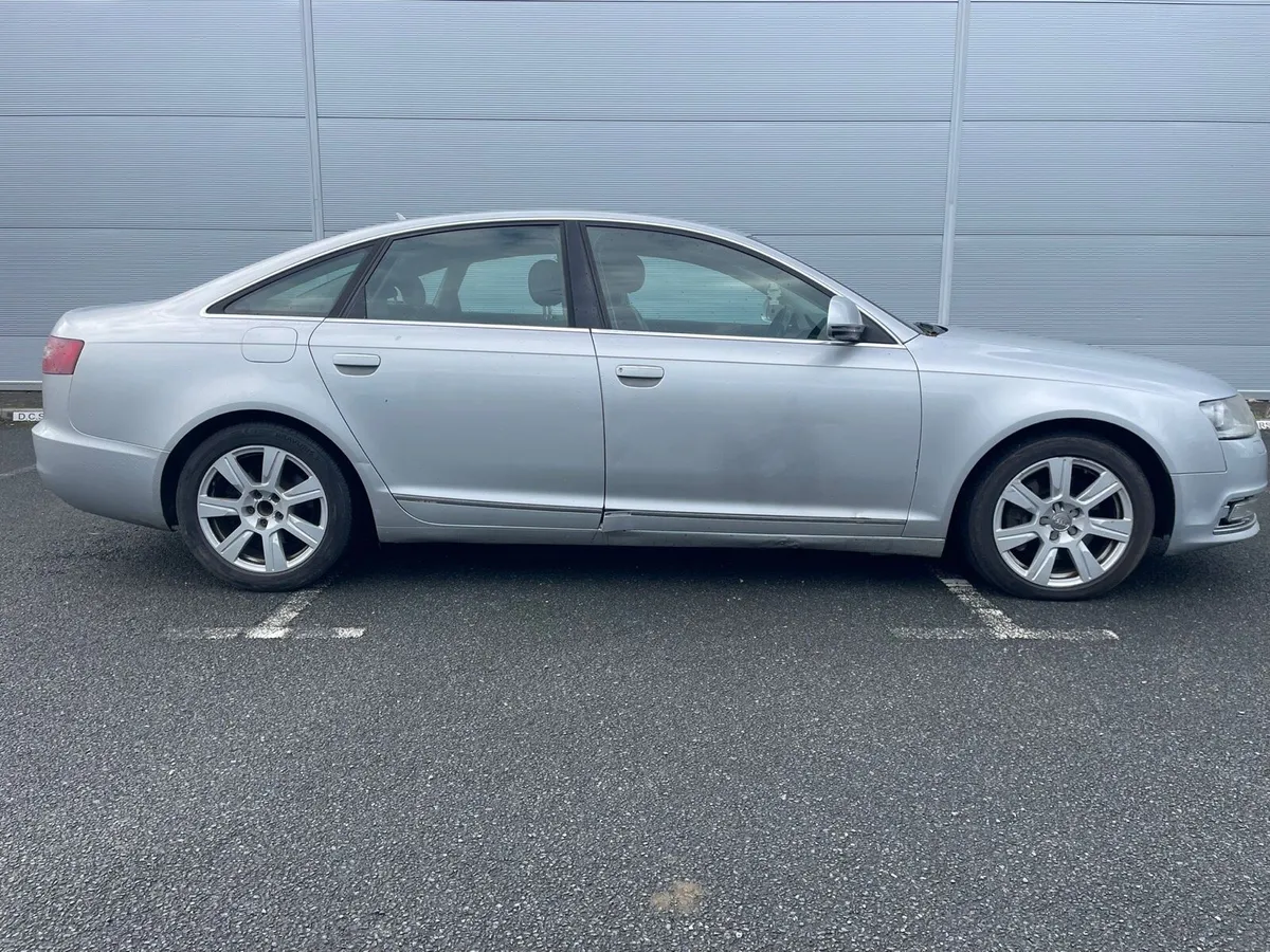 2010 Audi A6 - DEPOSIT TAKEN - Image 3