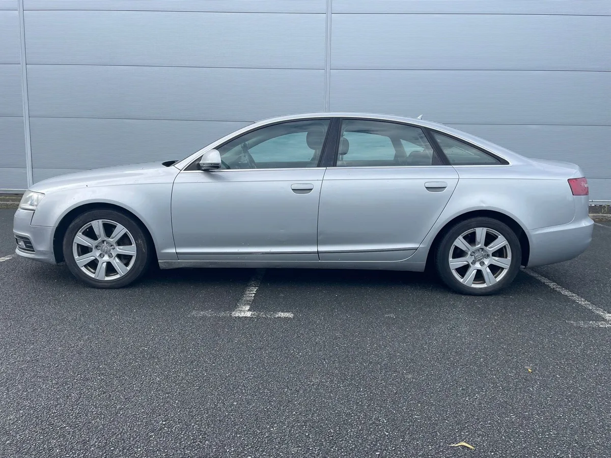 2010 Audi A6 - DEPOSIT TAKEN - Image 4