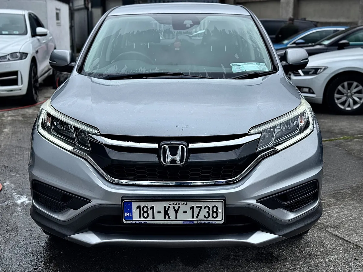 ⚫️Honda CR-V 2018 MINT!!⚫️ - Image 2