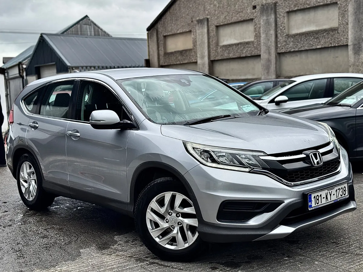⚫️Honda CR-V 2018 MINT!!⚫️ - Image 3