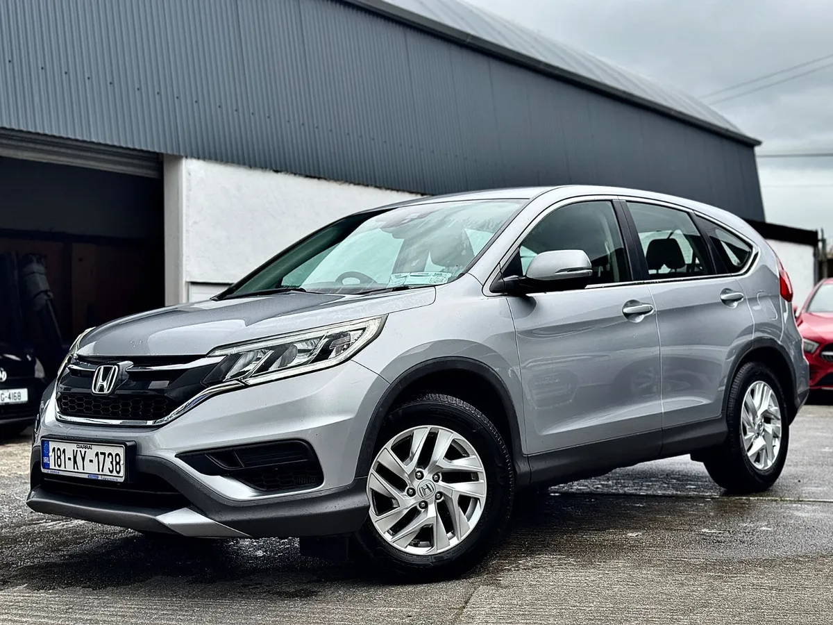 ⚫️Honda CR-V 2018 MINT!!⚫️ - Image 1