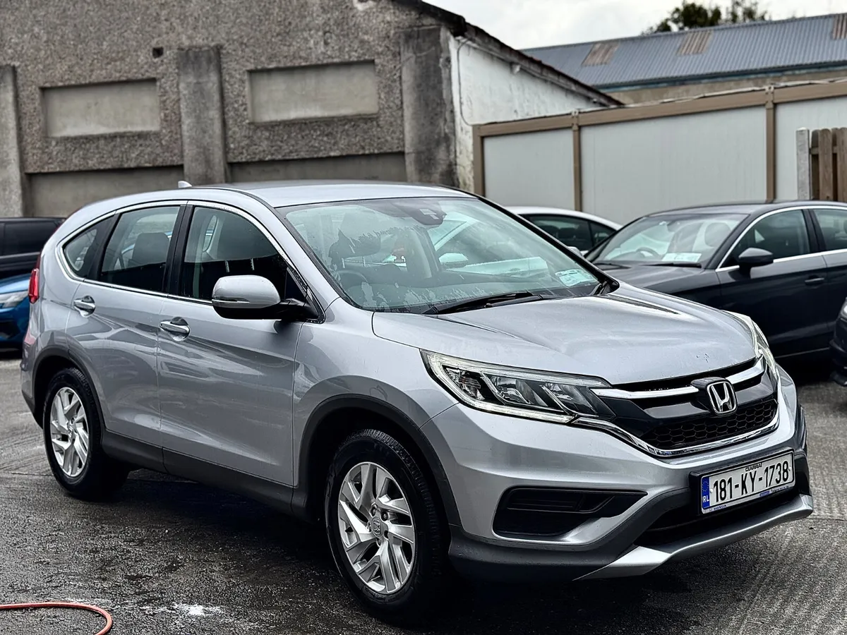 ⚫️Honda CR-V 2018 MINT!!⚫️ - Image 4