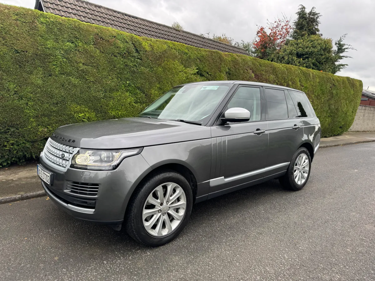 Range rover vogue 4.4 v8 diesel - Image 4