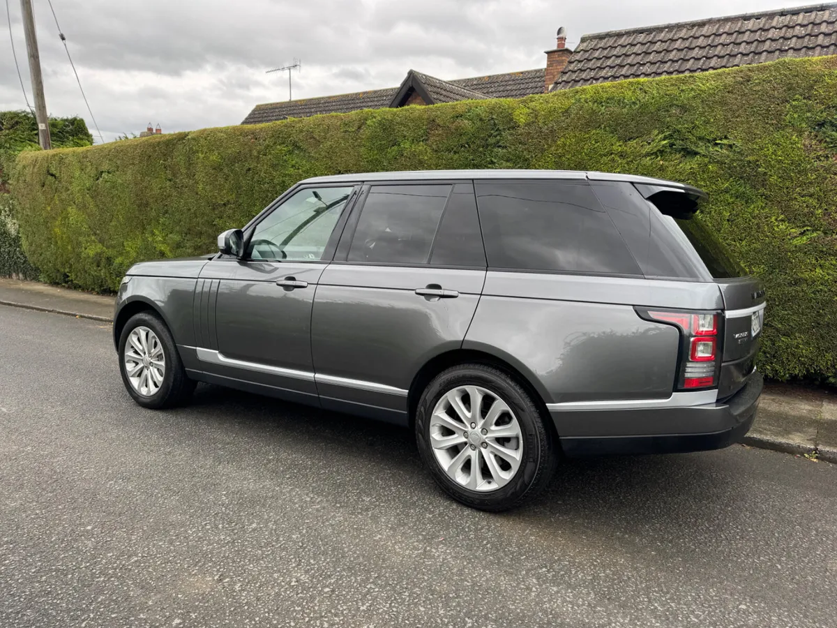 Range rover vogue 4.4 v8 diesel - Image 3