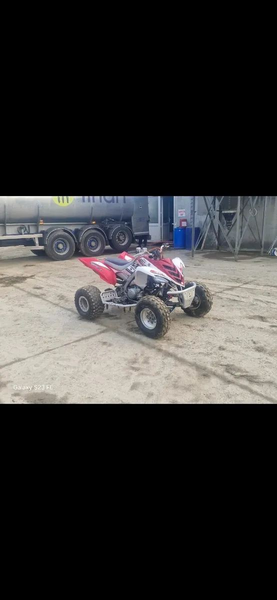 RAPTOR 700r - Image 2