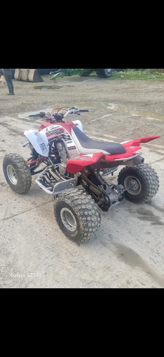 RAPTOR 700r - Image 3