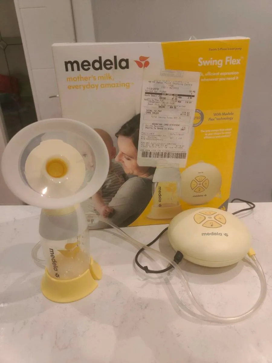 Medela swing flex - Image 1