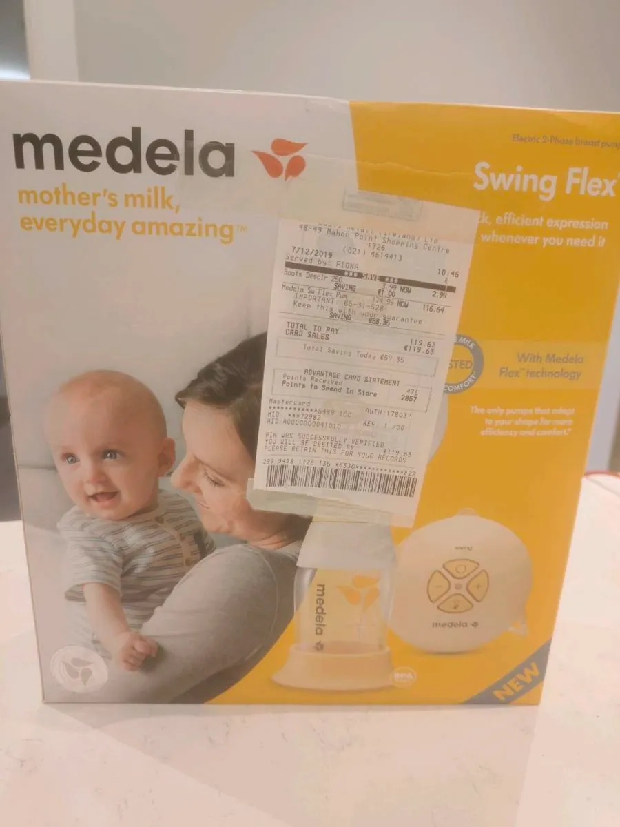 Medela swing flex - Image 3