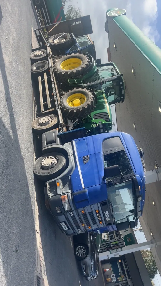 RECOVERY AND PLANT HIRE - Image 1