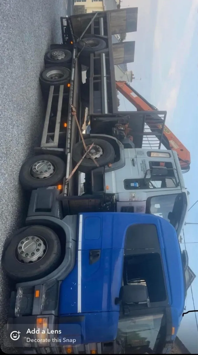 RECOVERY AND PLANT HIRE - Image 2