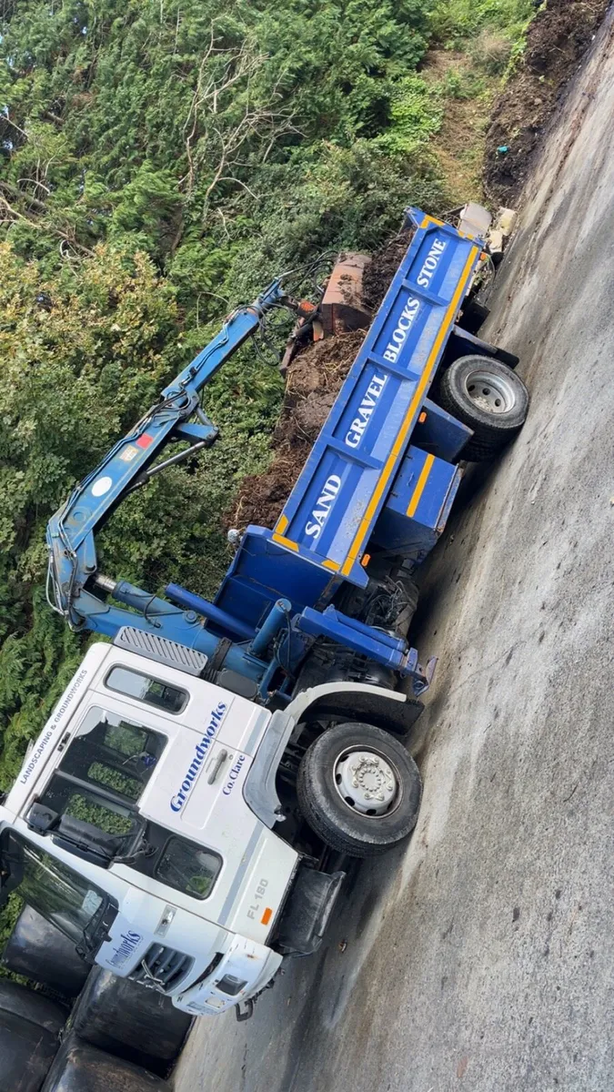 RECOVERY AND PLANT HIRE - Image 4