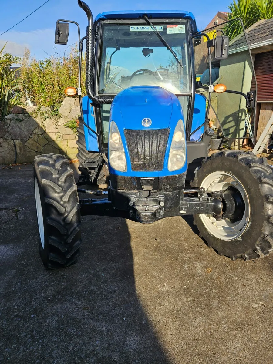 New Holland T5030 Tractor - Image 1