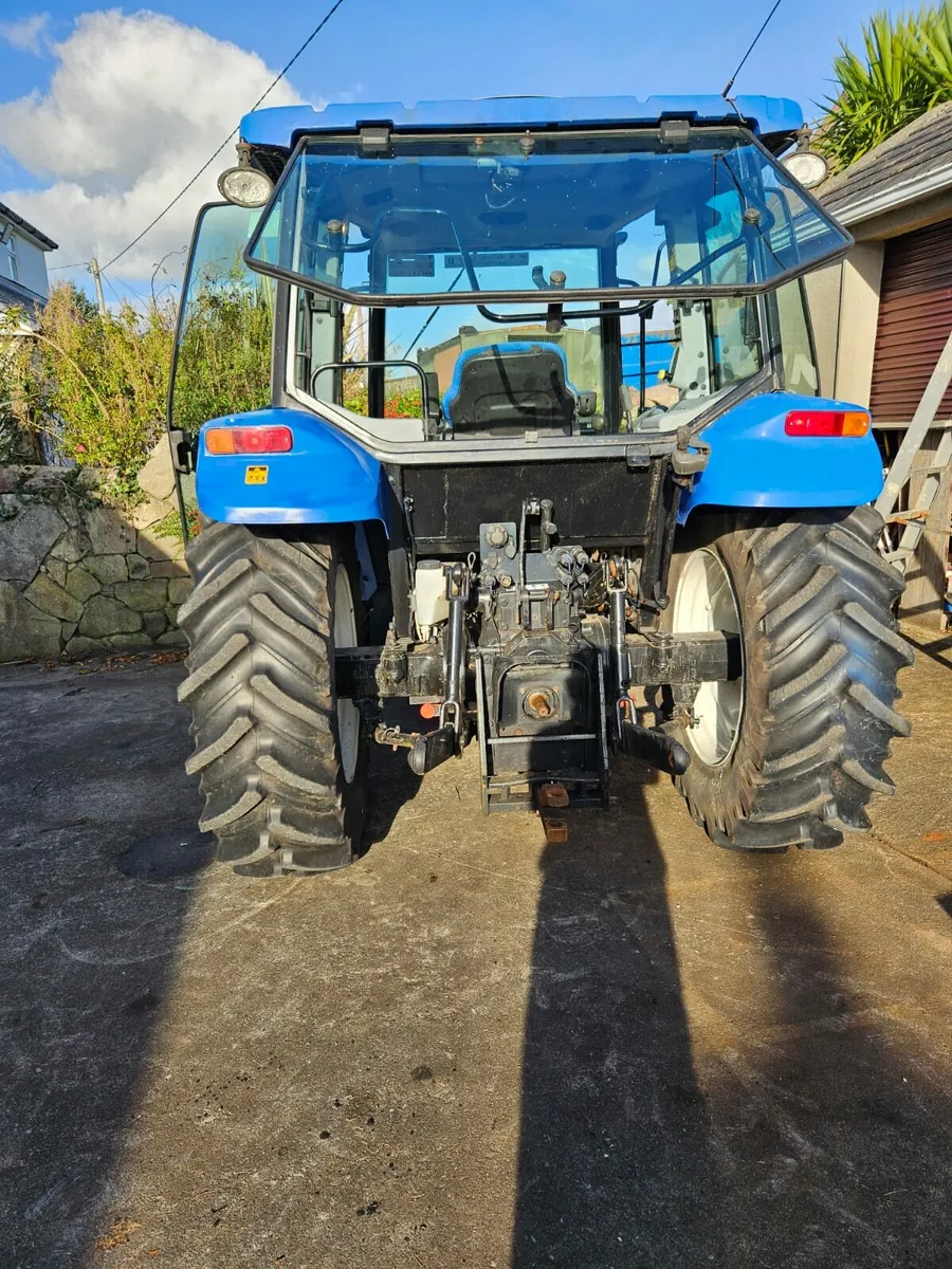 New Holland T5030 Tractor - Image 2