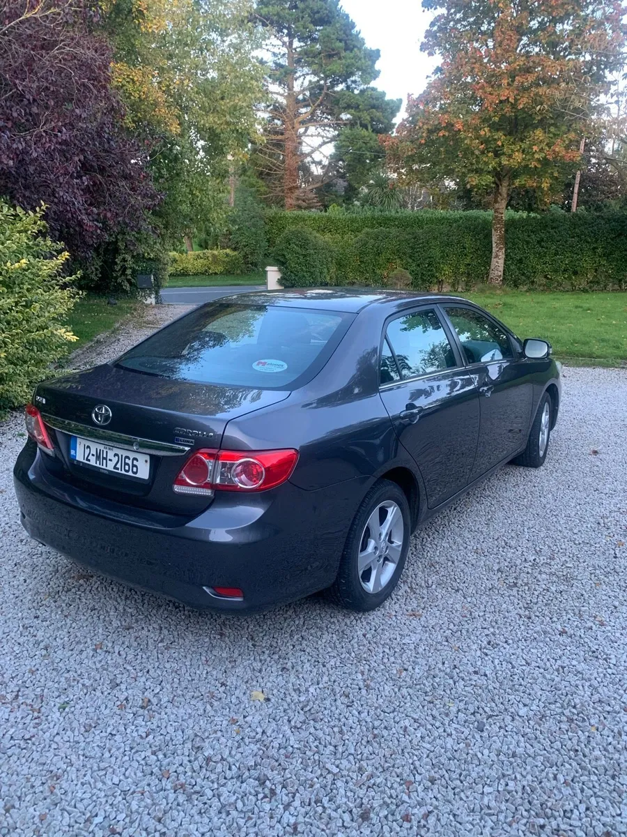 Toyota Corolla - Image 3