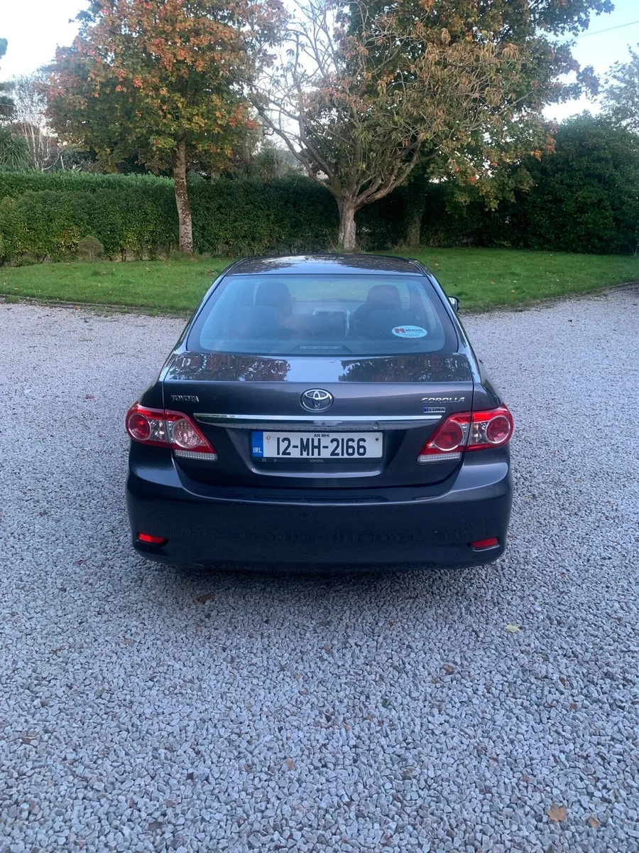 Toyota Corolla - Image 4