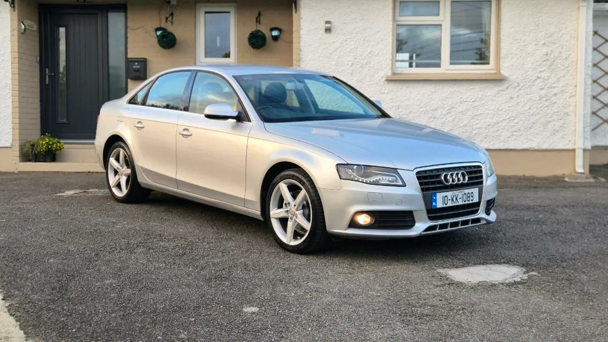 Audi A4 2.0 tdi sport - Image 1