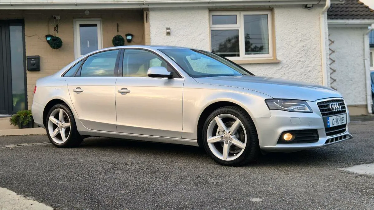 Audi A4 2.0 tdi sport - Image 2
