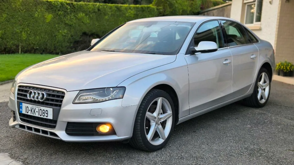 Audi A4 2.0 tdi sport - Image 3