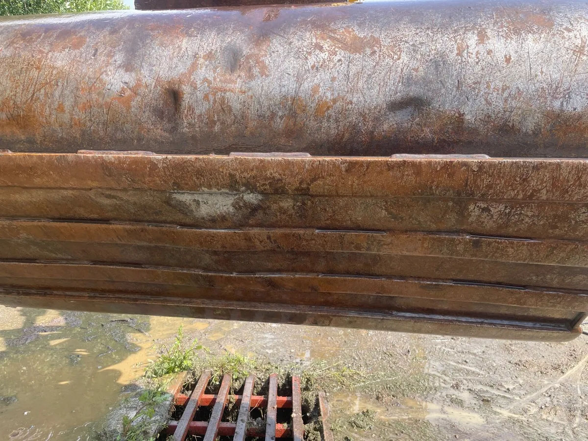 6ft titan Hill grading bucket - Image 3