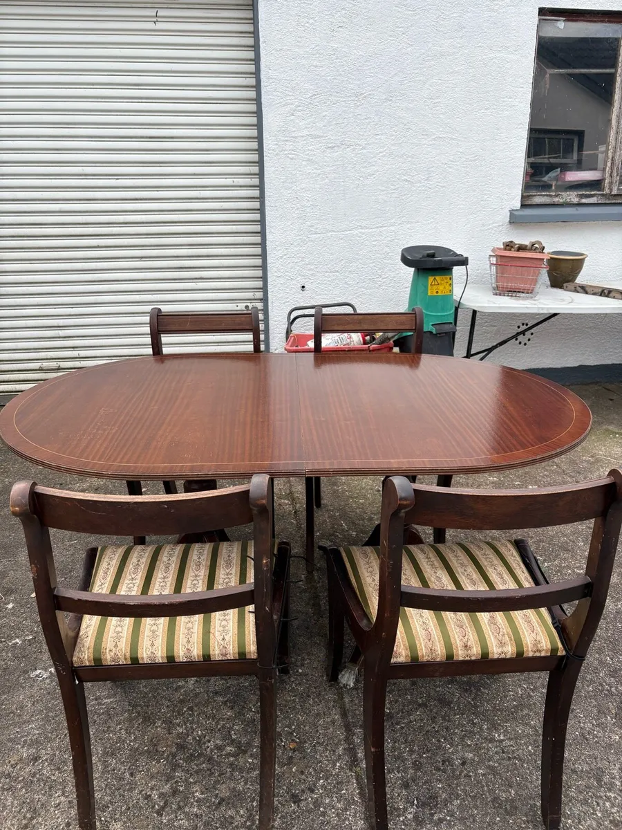 Dining furniture set - Image 2