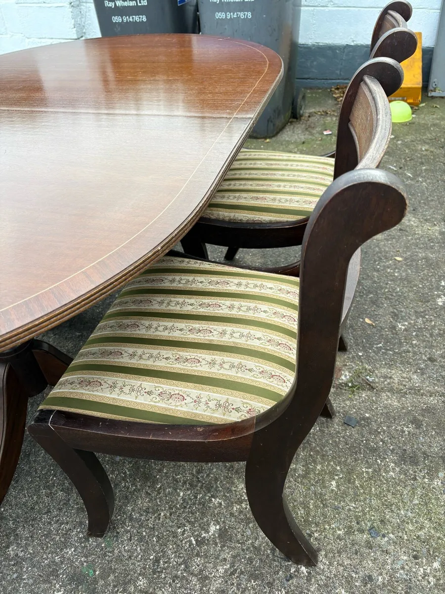 Dining furniture set - Image 3