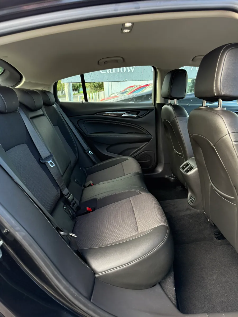 2018 Opel Insignia 1.6 Diesel Sport - NCT 09-27 - Image 4