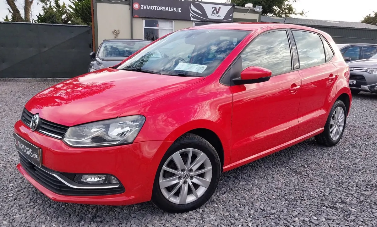 🔵 Vw Polo 1.2 TSI COMFORTLINE+ AUTOMATIC - Image 2